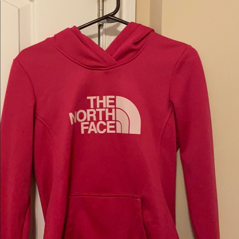 north face hoodie